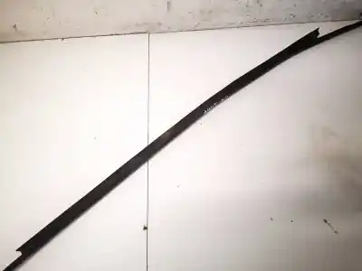 Peça sobressalente para automóvel em segunda mão plásticos por opel meriva 1.7 16v cdti cat referências oem iam 093392730