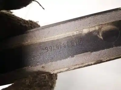 Pezzo di ricambio per auto di seconda mano plastica per opel meriva 1.7 16v cdti cat riferimenti oem iam 93318766  