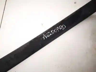 Pezzo di ricambio per auto di seconda mano plastica per opel meriva 1.7 16v cdti cat riferimenti oem iam 93318766  