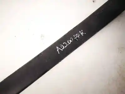 Pezzo di ricambio per auto di seconda mano plastica per opel meriva 1.7 16v cdti cat riferimenti oem iam 93318767  