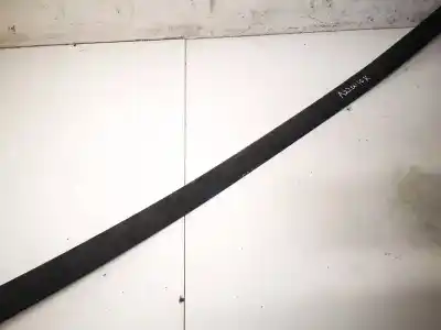 Peça sobressalente para automóvel em segunda mão plásticos por opel meriva 1.7 16v cdti cat referências oem iam 93318767