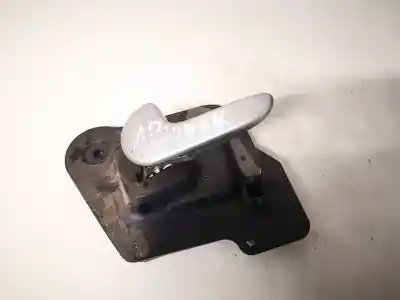 Peça sobressalente para automóvel em segunda mão puxador interior traseiro esquerdo por opel meriva 1.7 16v cdti cat referências oem iam 13121860
