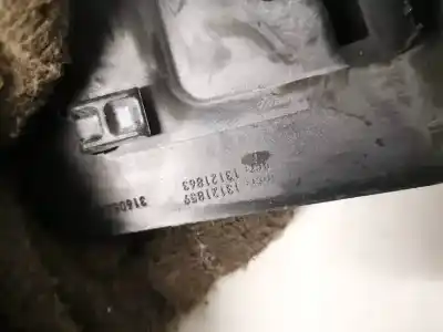 Second-hand car spare part interior right front handle for opel meriva 1.7 16v cdti cat oem iam references 13121859  13121863