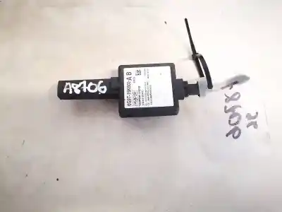 Peça sobressalente para automóvel em segunda mão módulo eletrónico antena por ford galaxy (ca1) 2.0 tdci cat referências oem iam 6g9t15k602ab