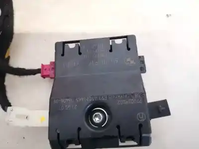 Peça sobressalente para automóvel em segunda mão módulo eletrónico antena por bmw x5 (e70) 3.0d referências oem iam 6520914149101  6520-9141491-01