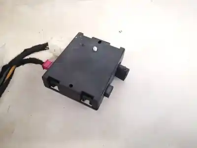 Peça sobressalente para automóvel em segunda mão módulo eletrónico antena por bmw x5 (e70) 3.0d referências oem iam 6520914149101  6520-9141491-01