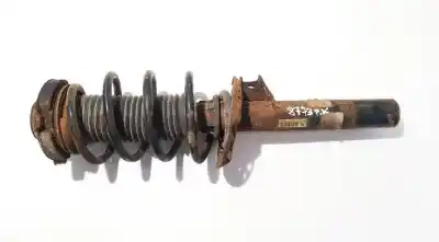 Second-hand car spare part front left shock absorber for volkswagen golf v (1k1) 1.6 fsi oem iam references 1k0413031be