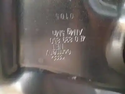 Автозапчасти б/у задний правый стеклорегулятор за audi a8 (4e2) 3.7 quattro ссылки oem iam 4e0839850  