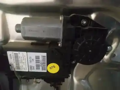 Gebrauchtes Autoersatzteil Fenstermotor Hinten Rechts zum AUDI A8 (4E2) 3.7 Quattro OEM-IAM-Referenzen 4E0959802B  