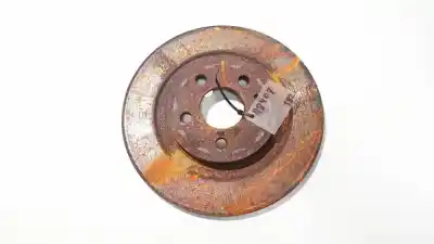 Peça sobressalente para automóvel em segunda mão disco de travão traseiro por citroen c8 2.2 hdi exclusive referências oem iam 