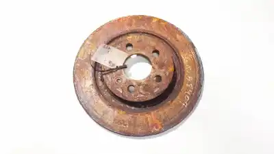 Peça sobressalente para automóvel em segunda mão disco de travão traseiro por citroen c8 2.2 hdi exclusive referências oem iam 