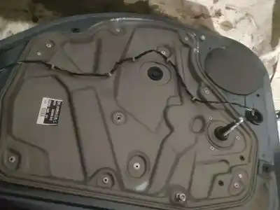 Second-hand car spare part rear right window regulator for skoda octavia combi (1z5) 1.9 tdi dpf oem iam references 1z0839656