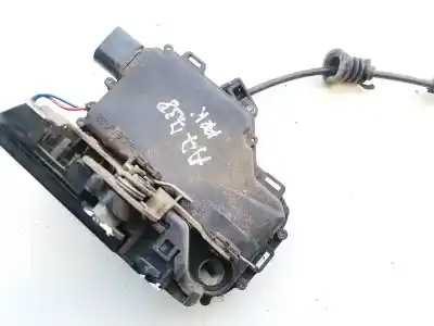 Peça sobressalente para automóvel em segunda mão fechadura da porta dianteira esquerda por volkswagen golf iv (1j1) 1.9 tdi referências oem iam 