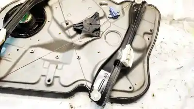 Автозапчастина б/у регулятор вікна передній лівий для skoda octavia combi (1z5) 1.9 tdi dpf посилання на oem iam 1z1837655g  