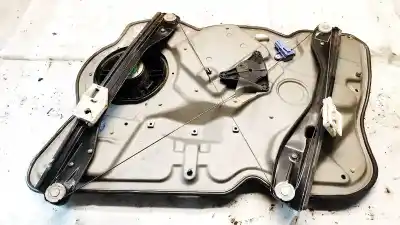 Second-hand car spare part driver left window regulator for skoda octavia combi (1z5) 1.9 tdi dpf oem iam references 1z1837655g