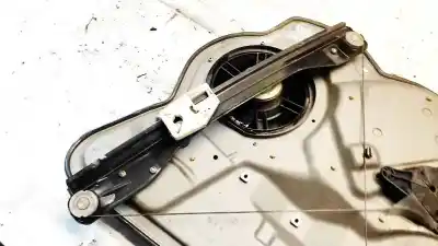 Автозапчастина б/у регулятор вікна передній лівий для skoda octavia combi (1z5) 1.9 tdi dpf посилання на oem iam 1z1837655g  