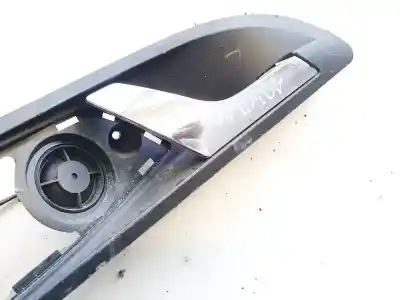 Автозапчасти б/у внутри передней правой ручки за skoda octavia combi (1z5) 1.9 tdi dpf ссылки oem iam 1z0837248  