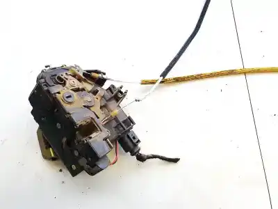 Автозапчасти б/у замок задней левой двери за audi a6 avant (4b5) 2.5 tdi ссылки oem iam 