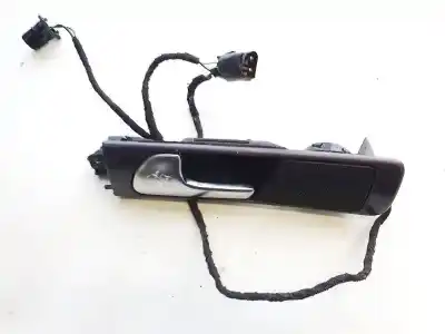 Автозапчасти б/у левая задняя внутренняя ручка за AUDI A6, C5 2001.08 - 2005.01 FACELIFT 1.9 TDI 96KW 2001.08 - 2005.01 ссылки OEM IAM 4B0839019   Автозапчасти б/у левая задняя внутренняя ручка за AUDI A6, C5 2001.08 - 2005.01 FACELIFT 1.9 TDI 96KW 2001.08 - 2005.01 ссылки OEM IAM 4B0839019