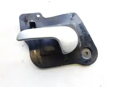Peça sobressalente para automóvel em segunda mão puxador interior traseiro esquerdo por opel meriva b 1.7 16v cdti referências oem iam 13121860