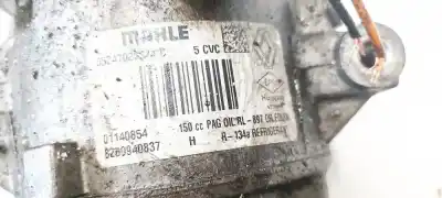Second-hand car spare part air conditioning compressor for renault megane ii (bm0/1_, cm0/1_) 1.5 dci oem iam references 06575450  05247022324, 01140854, 8200940837