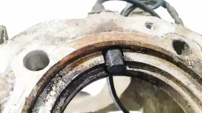 Second-hand car spare part abs sensor for bmw x5 (e70) 3.0d oem iam references 677177704  6771777-04