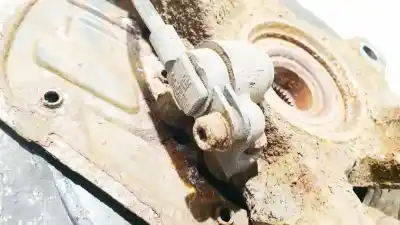 Second-hand car spare part abs sensor for opel meriva b 1.7 16v cdti oem iam references 09115064