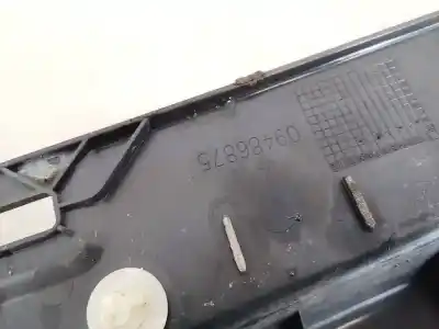 Pezzo di ricambio per auto di seconda mano plastica per volvo v50 (545) 2.0 d riferimenti oem iam 09486875  