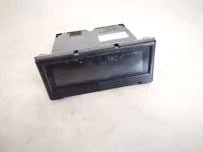 Pezzo di ricambio per auto di seconda mano display multifunzione per volvo v50 (545) 2.0 d riferimenti oem iam 30679647
