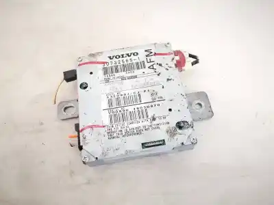 Pezzo di ricambio per auto di seconda mano amplificatore d'antenna per volvo v50 (545) 2.0 d riferimenti oem iam 307325651