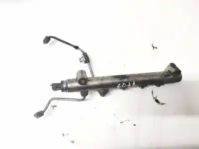 Автозапчасти б/у рампа инжектора за opel antara 2.0 cdti cat (z 20 dmh / llw) ссылки oem iam 0445214174  