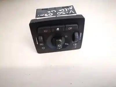Pezzo di ricambio per auto di seconda mano controllo della luce per volvo v50 (545) 2.0 d riferimenti oem iam 30739300