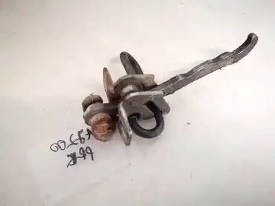 Second-hand car spare part hinge for opel meriva 1.7 16v cdti cat oem iam references   