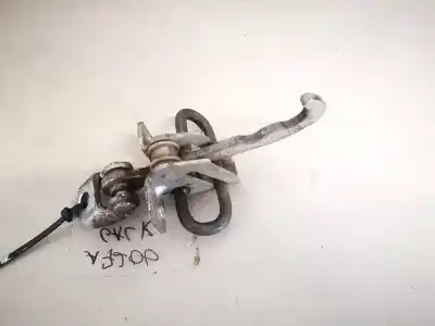 Peça sobressalente para automóvel em segunda mão dobradiça por opel meriva 1.7 16v cdti cat referências oem iam 13147254