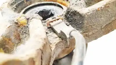 Автозапчастина б/у датчик абс для renault megane ii (bm0/1_, cm0/1_) 1.6 16v (bm0c. cm0c) посилання на oem iam 0265007467  8200043135