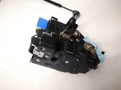 Peça sobressalente para automóvel em segunda mão Fechadura Da Porta Traseira Direita por SKODA OCTAVIA COMBI (1Z5) 1.9 TDI DPF Referências OEM IAM 7L0839016  