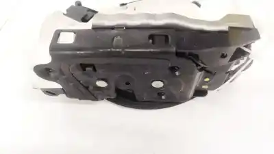 Pezzo di ricambio per auto di seconda mano serratura porta posteriore destra per skoda rapid 1.6 tdi dpf riferimenti oem iam 5e0839016  