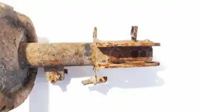 Автозапчастина б/у амортизатор передній лівий для citroen jumpy ii furgoneta 1.6 hdi 90 8v посилання на oem iam 1400567680  824904002161