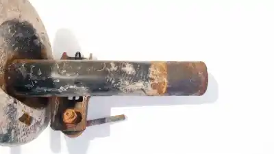 Peça sobressalente para automóvel em segunda mão amortecedor dianteiro esquerdo por ford galaxy (vx) 1.9 tdi cat referências oem iam   