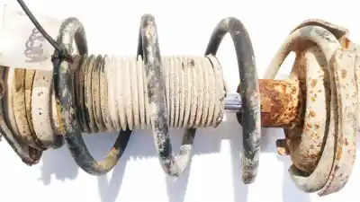 Peça sobressalente para automóvel em segunda mão amortecedor dianteiro esquerdo por volvo v50 (545) 2.0 d referências oem iam   