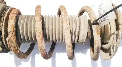 Автозапчасти б/у передний левый амортизатор за skoda octavia combi (1z5) 1.9 tdi dpf ссылки oem iam 312267  824903007073, 32-m74-a