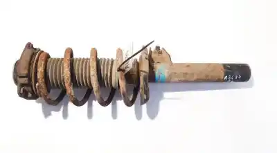 Автозапчасти б/у передний левый амортизатор за skoda octavia combi (1z5) 1.9 tdi dpf ссылки oem iam 312267