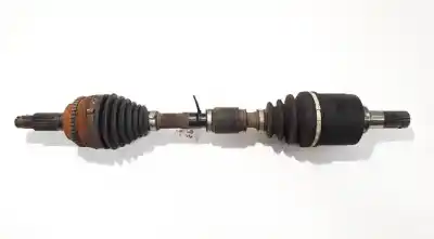 Автозапчастина б/у передня ліва трансмісія для mazda cx-7, 2006.01 - 2012.12 2.3 182kw 2006.01 - 2012.12 посилання на oem iam 