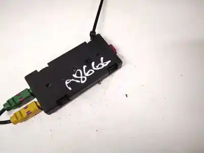 Peça sobressalente para automóvel em segunda mão módulo eletrónico antena por bmw x5 (e70) 3.0d referências oem iam 6520693332807  65206933328-07
