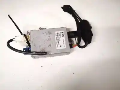 Peça sobressalente para automóvel em segunda mão módulo eletrónico antena por bmw x5 (e70) 3.0d referências oem iam 912373901