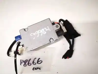 Second-hand car spare part antenna amplifier for bmw x5 (e70) 3.0d oem iam references 912373901  9123739-01