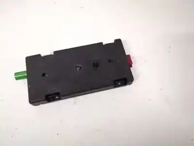 Peça sobressalente para automóvel em segunda mão módulo eletrónico antena por bmw x5 (e70) 3.0d referências oem iam 6520693332706  65206933327