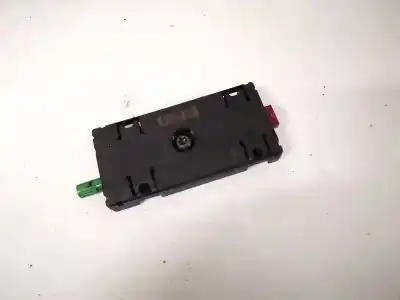 Peça sobressalente para automóvel em segunda mão módulo eletrónico antena por bmw x5 (e70) 3.0d referências oem iam 6520693332706