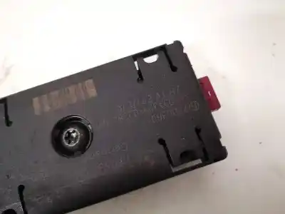 Peça sobressalente para automóvel em segunda mão módulo eletrónico antena por bmw x5 (e70) 3.0d referências oem iam 6520693332706  65206933327