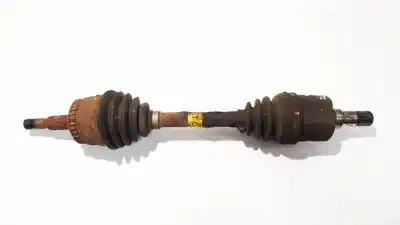 Second-hand car spare part front left transmission for opel meriva b 1.7 16v cdti oem iam references 